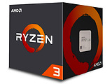 AMD Ryzen 3 1200 AF / Socket AM4 Zen+ 65W With Cooler