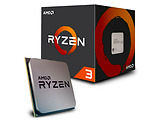 AMD Ryzen 3 1200 AF / Socket AM4 Zen+ 65W With Cooler