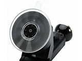 Baseus SULX-0S / Solid Series Telescopic Magnetic Car Mount Silver