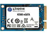Kingston KC600 mSATA SSD 512GB / SKC600MS/512G