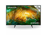 SONY KD43XH8096BAEP / 43'' IPS UHD SMART TV Android TV