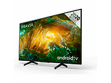 SONY KD43XH8096BAEP / 43'' IPS UHD SMART TV Android TV