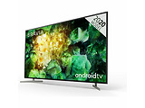 SONY KD65XH8196BAEP / 65'' IPS UHD Motionflow XR 400Hz SMART TV Android TV