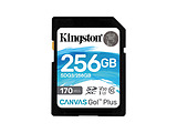 Kingston Canvas Go! Plus 256GB SD / SDG3/256GB