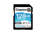 Kingston Canvas Go! Plus 128GB SD / SDG3/128GB