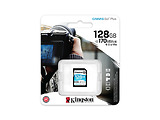 Kingston Canvas Go! Plus 128GB SD / SDG3/128GB