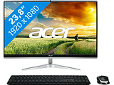 ACER Aspire C24-1650 / 23.8" FullHD IPS / Intel Core i5-1135G7 / 8GB DDR4 / 256G SSD / Intel Iris Xe Graphics / Endless OS / DQ.BFSME.004