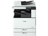 MFP Canon iR-ADV C3125i / Color Printer / Copier / Color Scanner / DADF / White