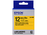 Epson C53S654014 / LK-4YBW / 12mm / 9m