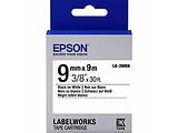 Epson C53S653003 / LK-3WBN / 9mm / 9m