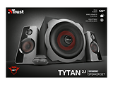 Trust Gaming GXT 38T Tytan / 2.1 / 120w /