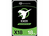 Seagate Enterprise Exos X18 ST18000NM000J / 18.0TB HDD 3.5