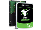 Seagate Server Exos X16 ST12000NM001G / 3.5" HDD 12.0TB