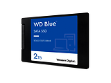 WesternDigital Blue WDS200T2B0A / 2.5" SATA SSD 2.0TB