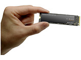 WesternDigital Black SN750 / M.2 NVMe 500GB / WDS500G3X0C