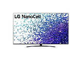 LG 75NANO766PA / 75" Nano Cell 4K UHD SMART TV webOS 6.0