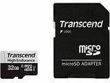 Transcend TS32GUSD350V / 32GB MicroSD