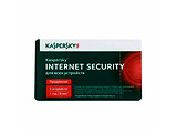 Kaspersky Internet Security / 5 Devices / Renewal
