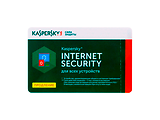 Kaspersky Internet Security / 2 Devices / Renewal