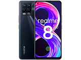 Realme 8 Pro / 6.4'' Super AMOLED 1080x2400 / Snapdragon 720G / 6Gb / 128Gb / 4500mAh / Black