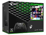 Microsoft Xbox Series X + Fifa 21 + Forza Horizon 3 + Xbox Series Controller