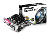 ASRock Q1900B-ITX + Celeron J1900 / Mini-ITX 2xDDR3 SO-DIMM