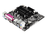 ASRock Q1900B-ITX + Celeron J1900 / Mini-ITX 2xDDR3 SO-DIMM