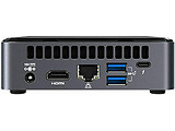 Intel NUC BXNUC10I3FNK / i3-10110U / 2xSODIMM DDR4 / 1xM.2 / Intel Wi-Fi 6 AX201 / Barebone