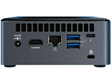 Intel NUC BXNUC10I5FNH / i5-10210U / 2xSO-DIMM DDR4 / 1xM.2 / 1x2.5" SATA / Barebone /