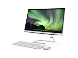 Lenovo IdeaCentre 3 22IIL5 / 21.5" FullHD IPS / Intel Core i5-1035G4/ 8GB DDR4 / 256GB NVMe / DOS / White