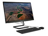 Lenovo IdeaCentre 3 22IIL5 / 21.5" FullHD IPS / Intel Core i5-1035G4/ 8GB DDR4 / 256GB NVMe / DOS / Black