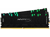 Kingston HyperX Predator RGB HX436C18PB3AK2/64 / 2x32GB DDR4 3600MHz