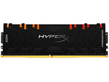Kingston HyperX Predator RGB HX436C18PB3AK2/64 / 2x32GB DDR4 3600MHz
