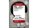 WesternDigital Caviar Red Plus NAS WD60EFZX / 3.5'' HDD 6.0TB