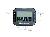 Kikka Boo Baby digital monitor Attento