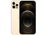 Apple iPhone 12 Pro / 6.1" OLED 2532x1170 / A14 Bionic / 6GB / 256GB / 2815mAh / Gold