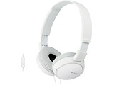 SONY MDR-ZX110AP / 3.5mm 4pin White