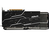 ASRock Radeon RX 6700 XT Challenger Pro 12G OC / 12GB 192bit