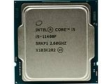 Intel Core i5-11400F / S1200 65W NO GPU Tray