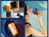 Xiaomi Deerma Mini Juice Blender