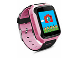 Wonlex Smart Baby Watch G100 / Pink