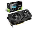 ASUS GeForce RTX2060 6GB GDDR6 192bit / DUAL-RTX2060-O6G-EVO