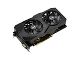 ASUS GeForce RTX2060 6GB GDDR6 192bit / DUAL-RTX2060-O6G-EVO