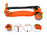YKS 3-wheeled scooter 3+ / Orange