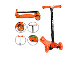 YKS 3-wheeled scooter 3+ / Orange