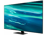 Samsung QE55Q80AAUXUA / 55" QLED 4K UHD Premium SMART TV