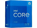 Intel Core i5-11600 / UHD Graphics 750