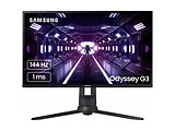 Samsung Odyssey G3 LF24G35TFW / 23.8 FullHD 144Hz