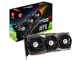 MSI GeForce RTX 3060 GAMING TRIO 12G GDDR6 192Bit