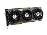 MSI GeForce RTX 3060 GAMING TRIO 12G GDDR6 192Bit